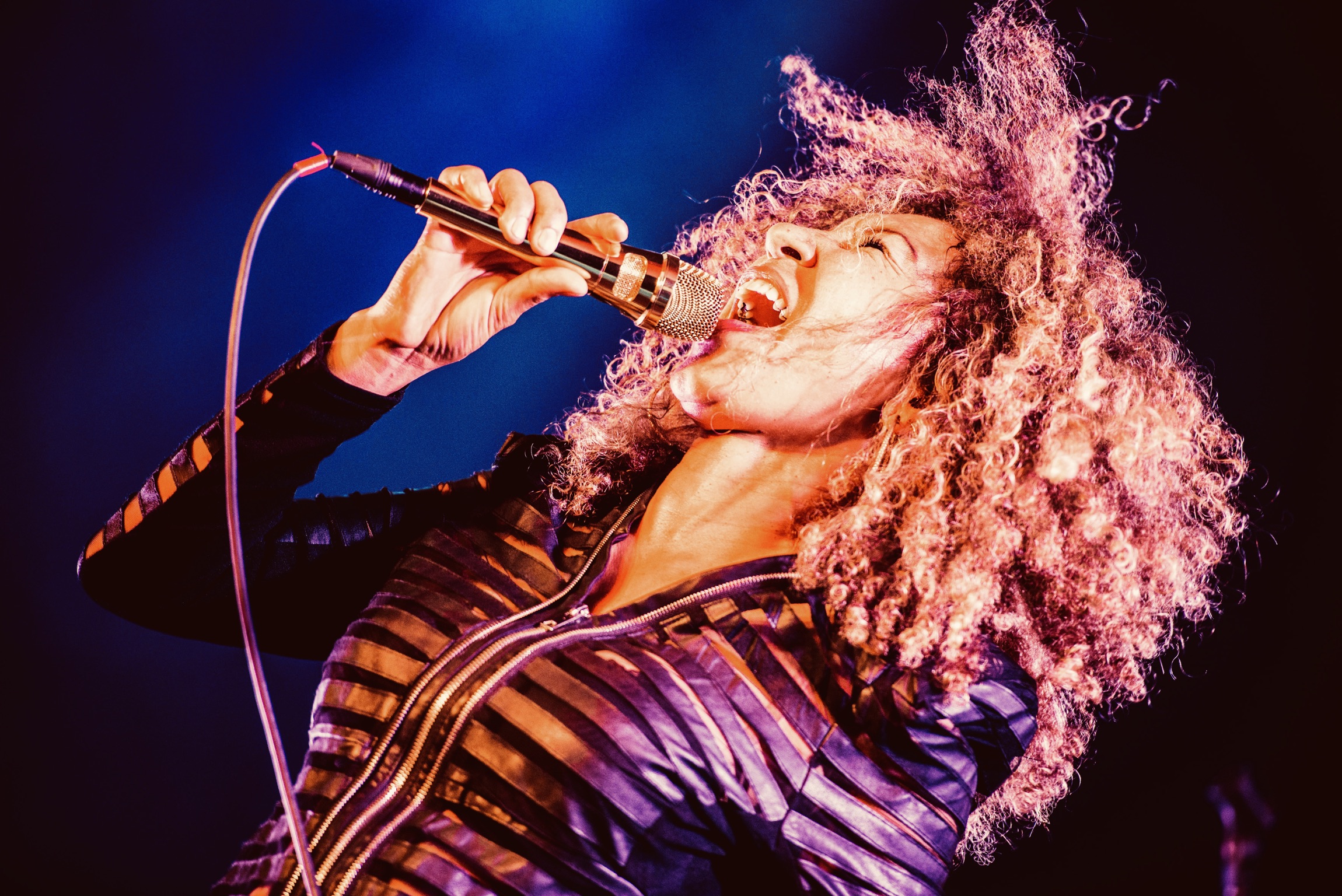 Partyband München Live Hochzeit Bühne Publikum