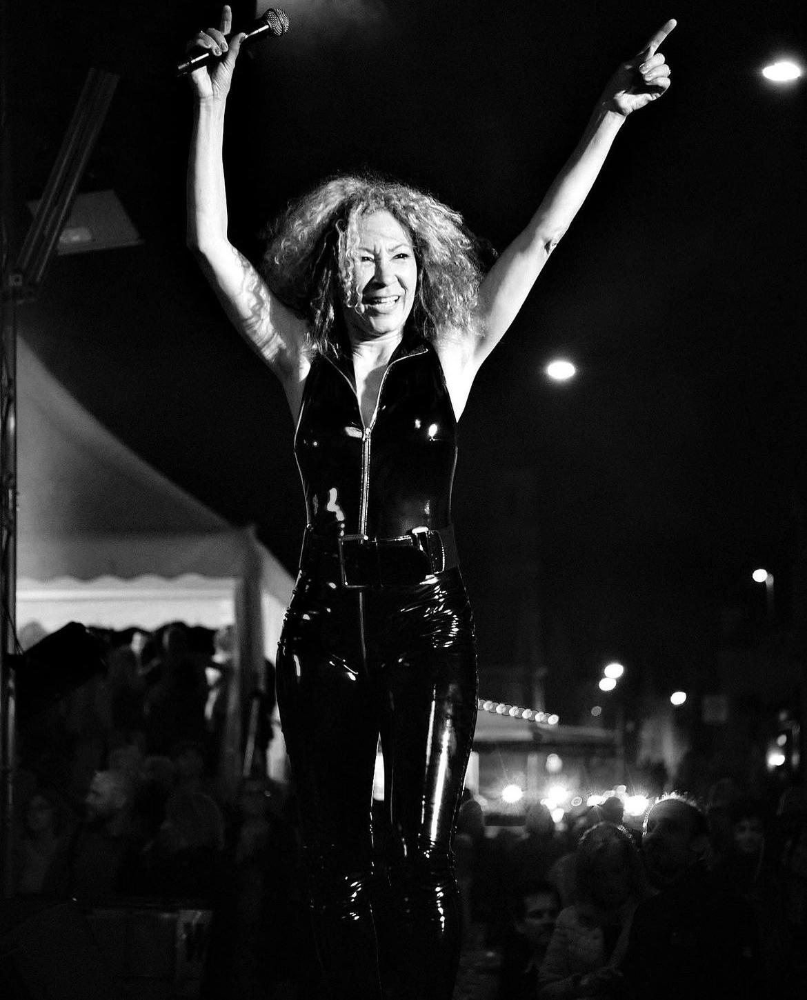 Partyband Sängerin München Live